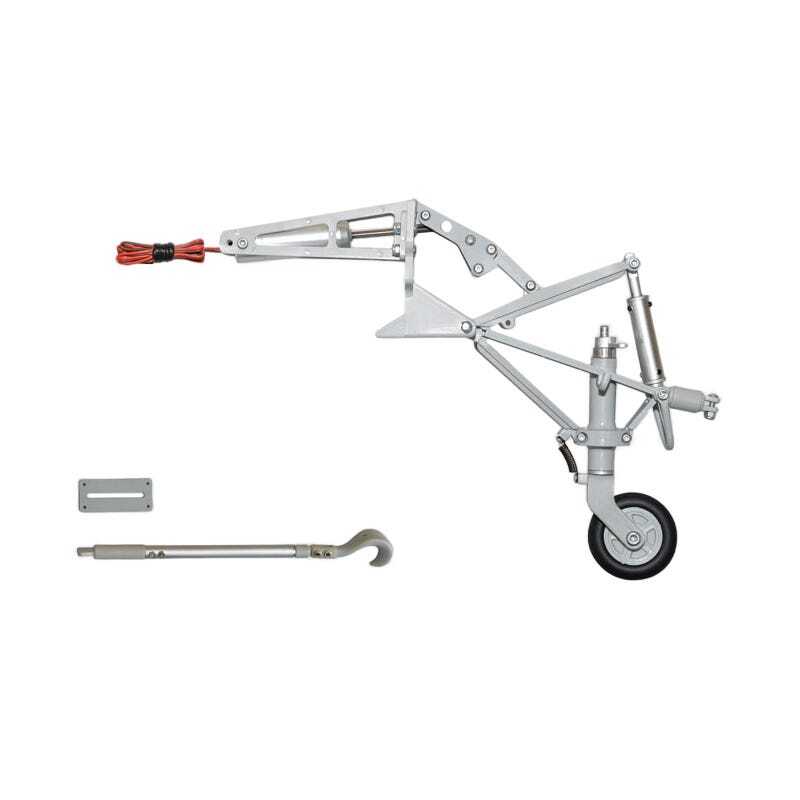 PHN-R5242 Phoenix Model Tail Gear Retract, R5242, suit PH201 Phoenix