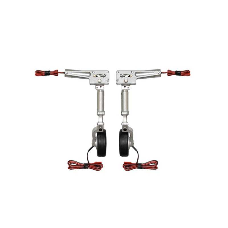 PHN-R5243 Phoenix Model Main Gear Retract Set, R5243, suit PH198 Phoenix