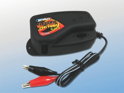 PL1660 PROLUX 1660 6-12V ELECTRIC FUEL PUMP FOR GLOW ONLY Prolux