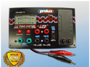 PL2674 MULTI FUNCTIONAL POWER PANEL w/5A 1-8C Ni-Cd/MH PEAK CHARGER Prolux