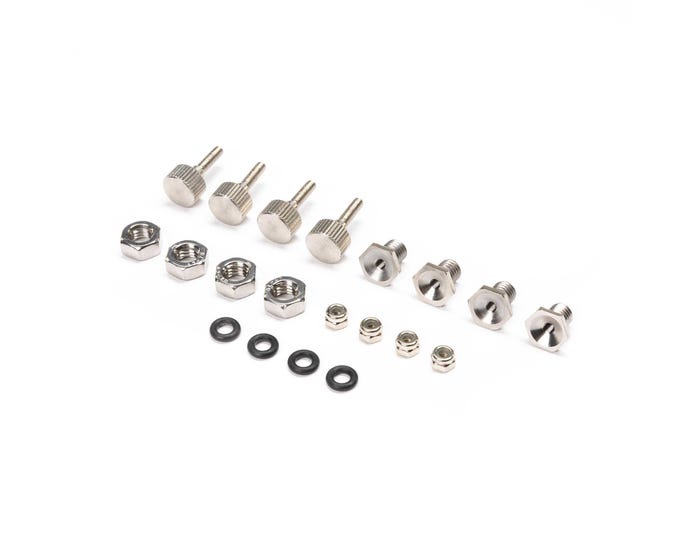 PRB-1280 Pro Boat Canopy Thumbscrew Set, Blackjack 24 ProBoat