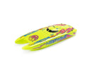 PRB-1287 Pro Boat Hull and Canopy, Heatwave, Blackjack 24 ProBoat