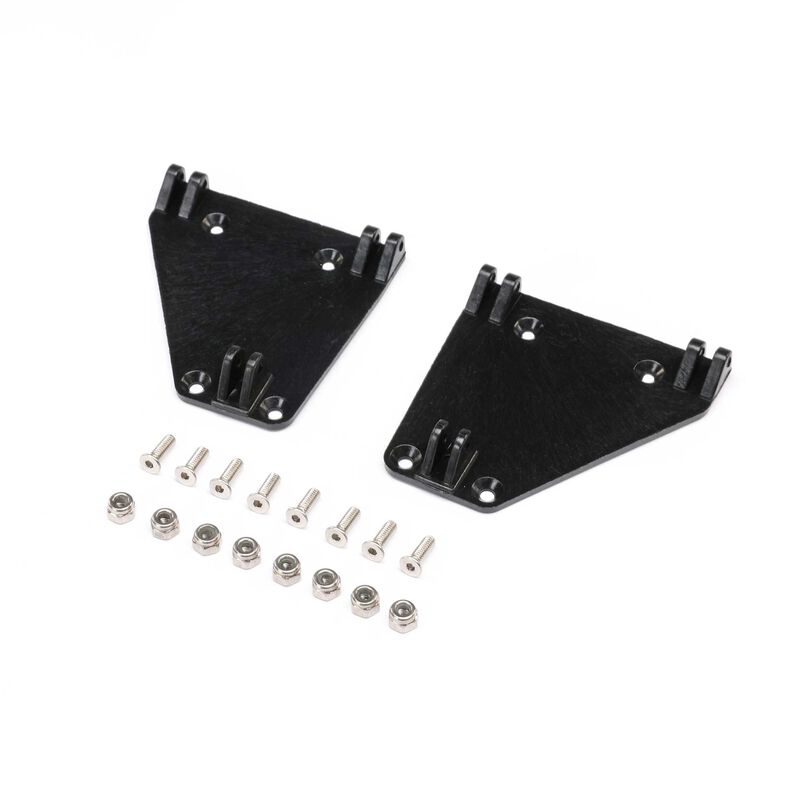 PRB-1377 Pro Boat Trim Tab Mount Set, Jetstream