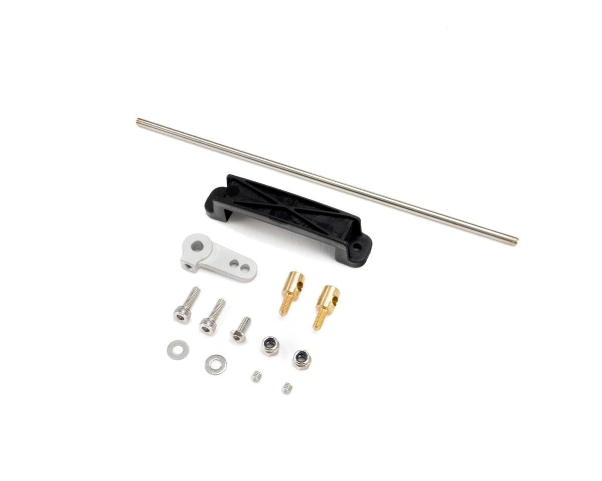 ProBoat Canard Servo Pushrod Set, U-34 Hydro - PRB-4071