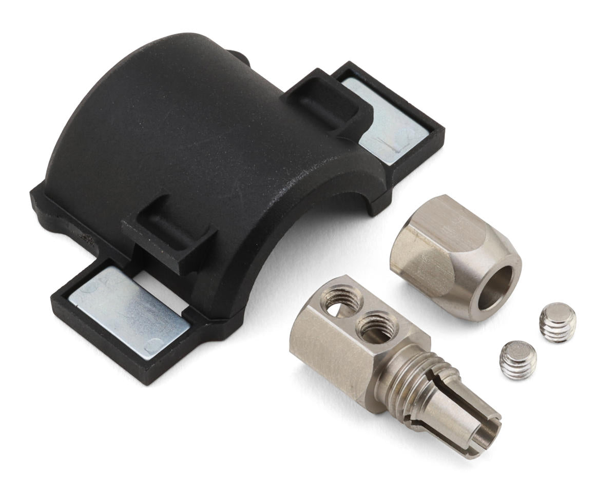 ProBoat Motor Coupler and Cover, Sonicwake 36 V3 - PRB-4087