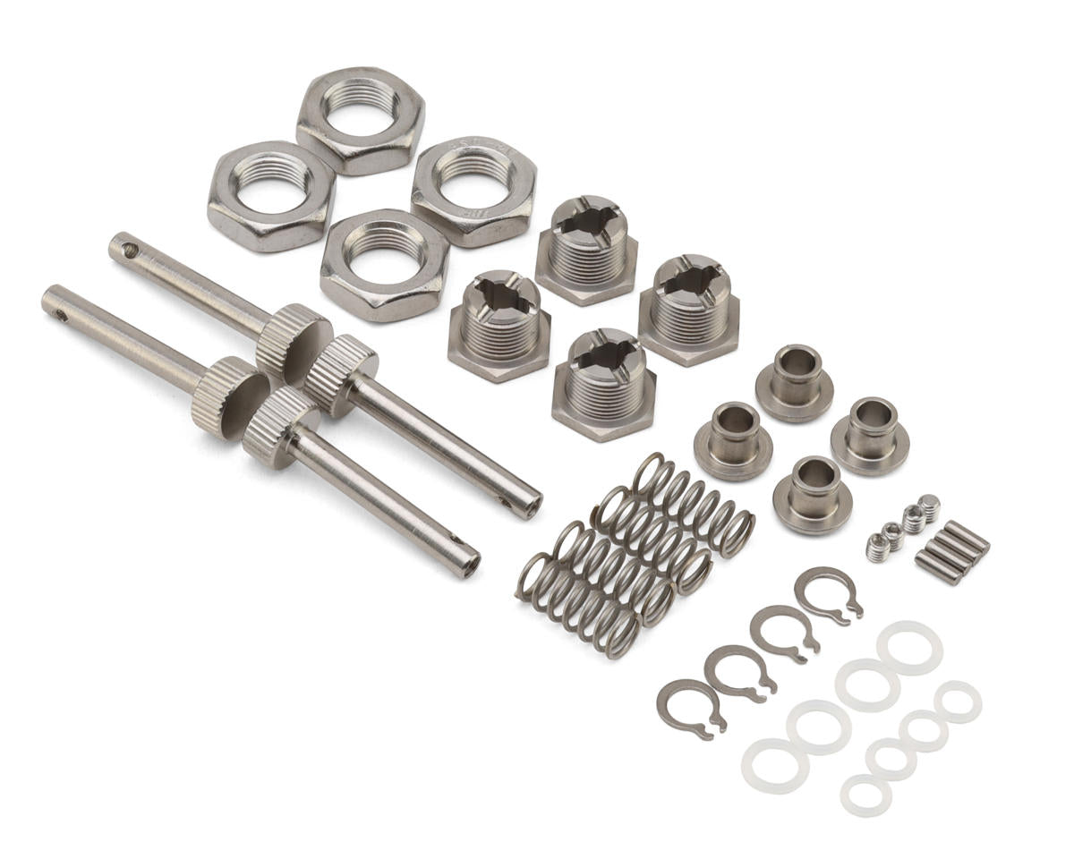 ProBoat Quick Canopy Latch Set, Medium - PRB-4098