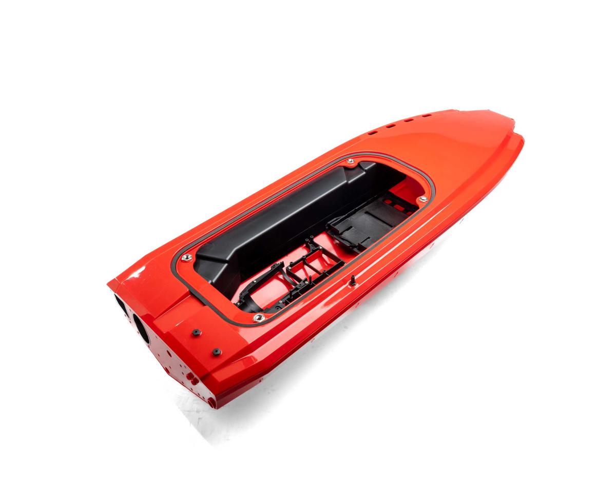 ProBoat Red Hull, Sonicwake 36 V3 - PRB-4696