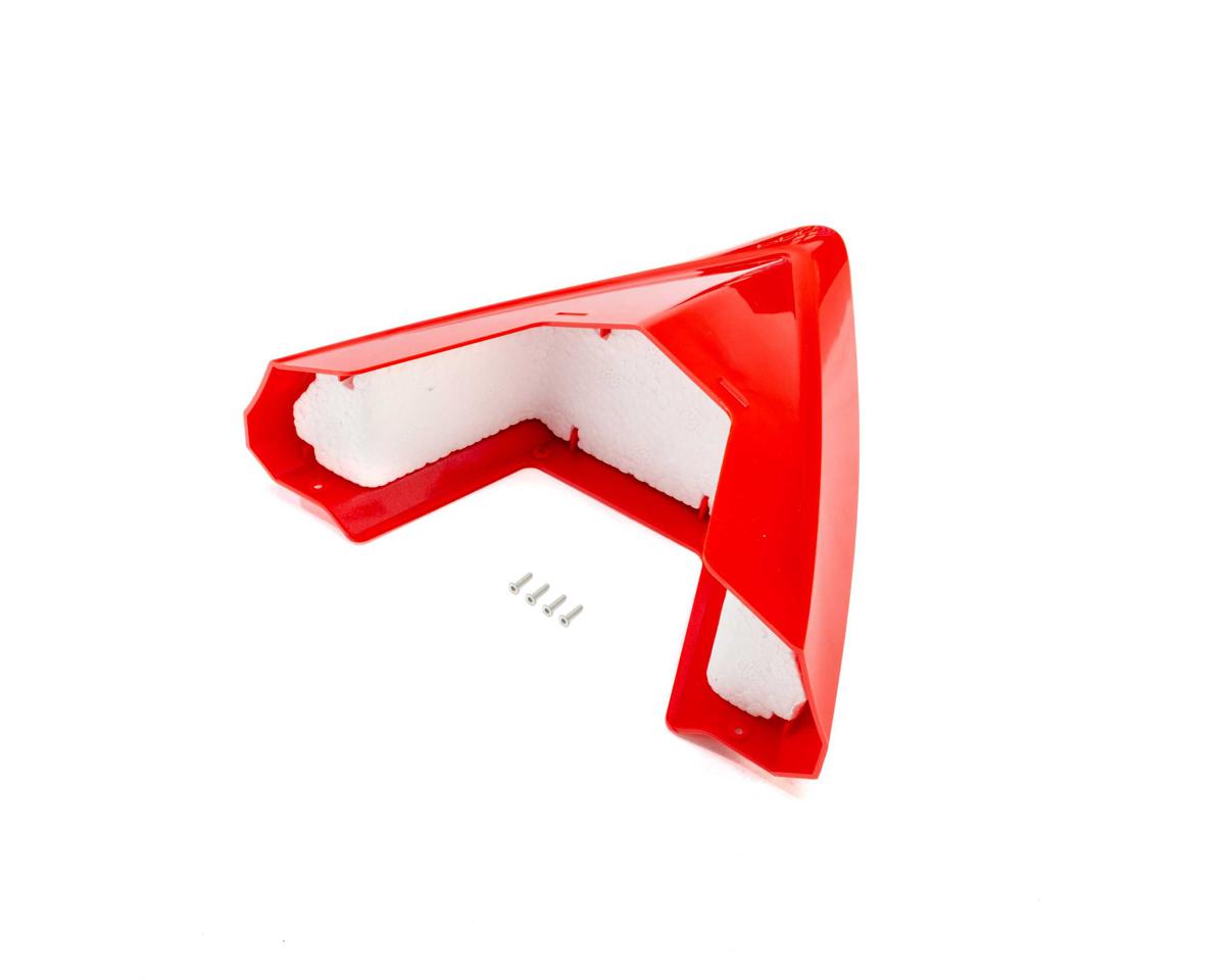 ProBoat Red Bow Cap and Foam, Sonicwake 36 V3 - PRB-4698