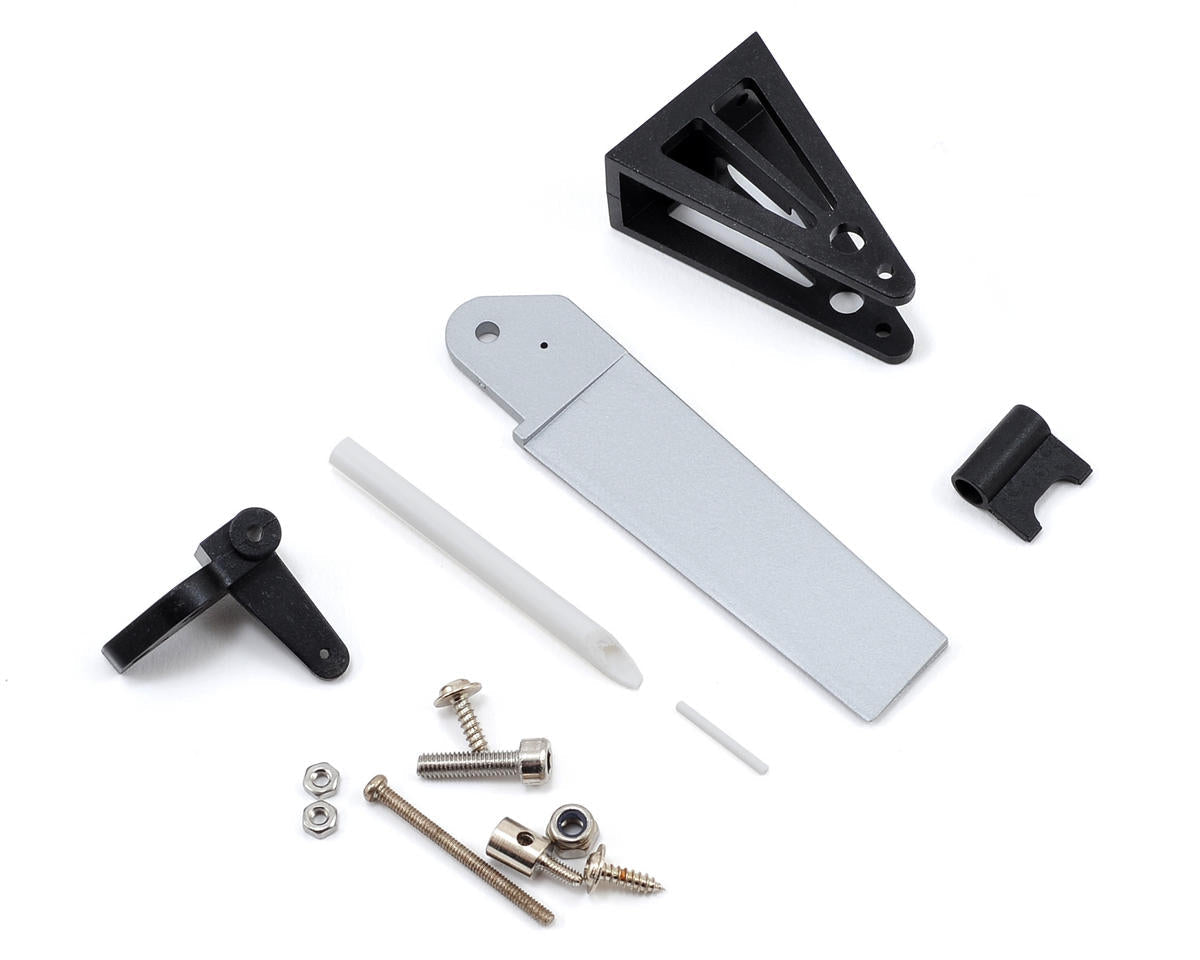PRB0308 Pro Boat Rudder Mnt & Assy, MG17,IM17 ProBoat