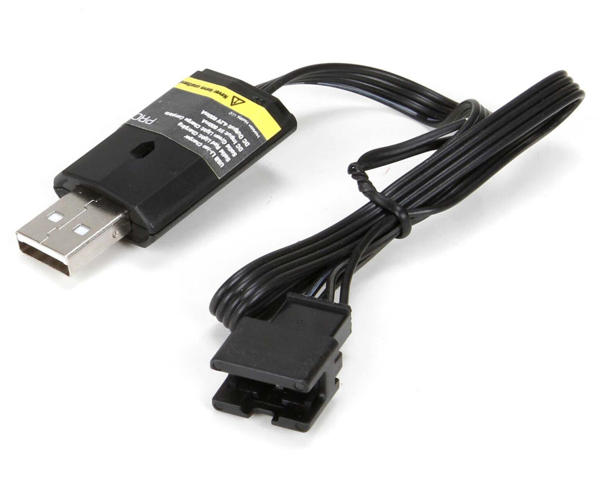 PRB18009 Pro Boat USB Charger, React 17 ProBoat