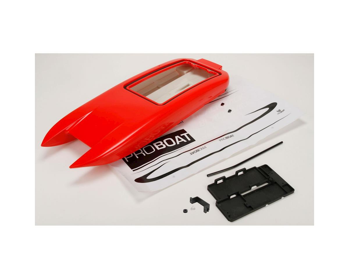 PRB281009 Pro Boat Hull & Decals, Blackjack 24 ProBoat