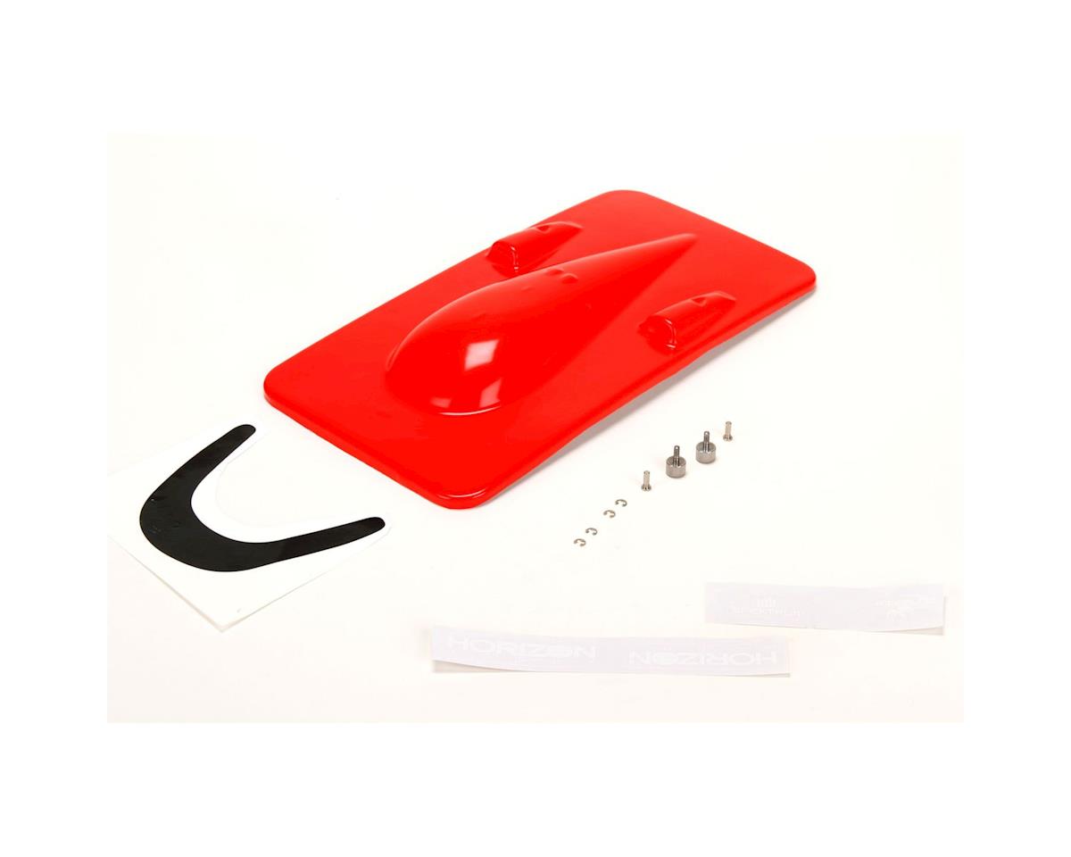 PRB281010 Pro Boat Canopy, Decals, Blackjack 24 ProBoat