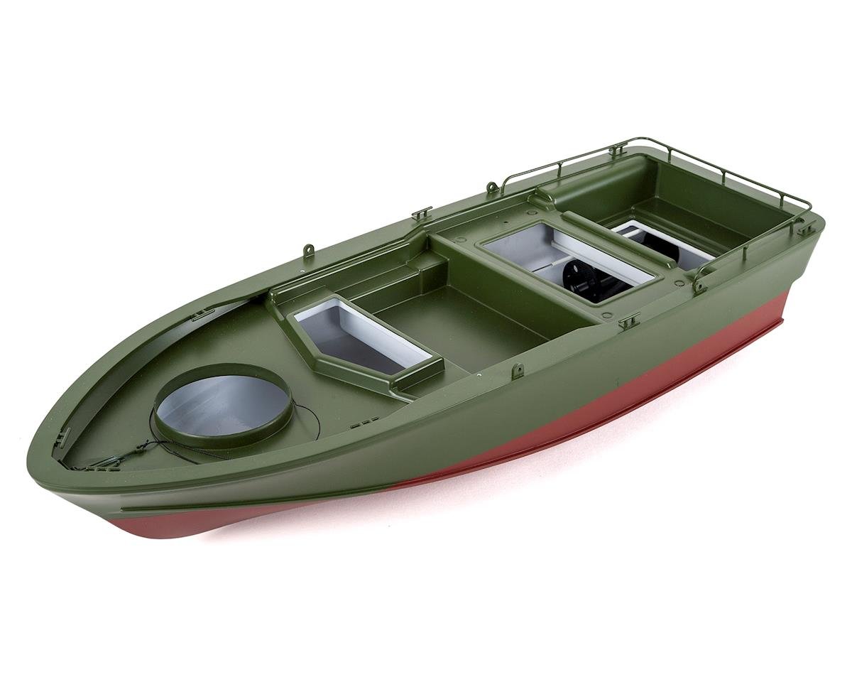 PRB281048 Pro Boat Hull, Alpha Patrol Boat ProBoat
