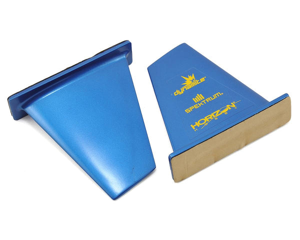 PRB281055 Pro Boat Vertical Fins, UL19 Hydroplane