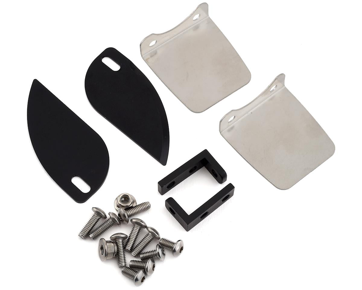 PRB281070 Pro Boat Trim Tab and Turn Fins, Sonicwake 36 ProBoat