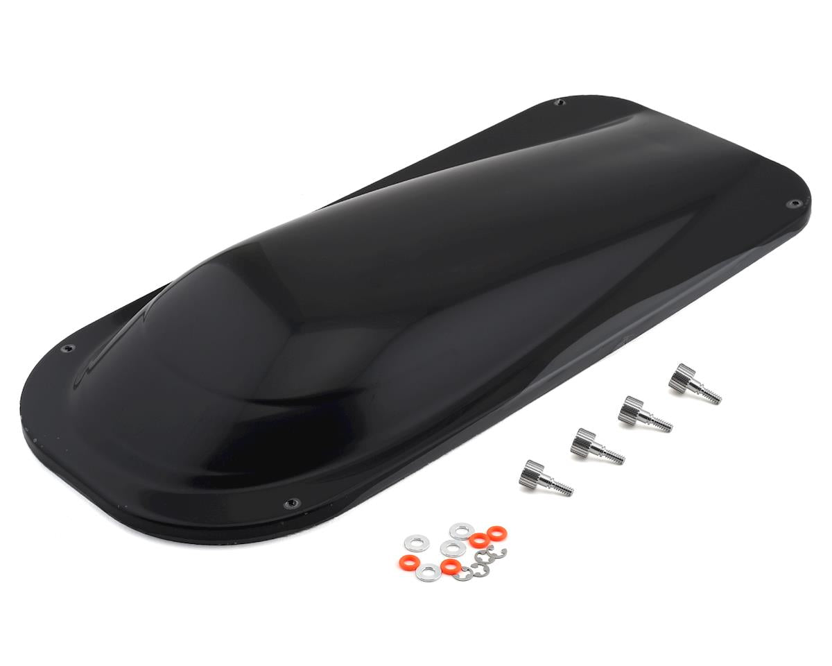 PRB281074 Pro Boat Black Canopy, Sonicwake 36 ProBoat