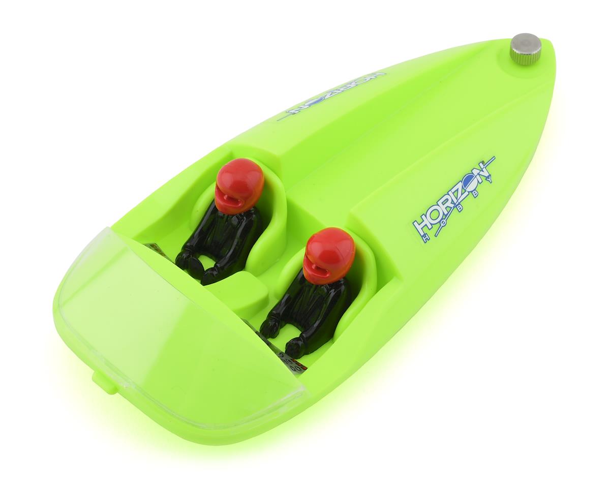 PRB281095 Pro Boat Canopy, Miss Geico 17-inch Powerboat Racer ProBoat