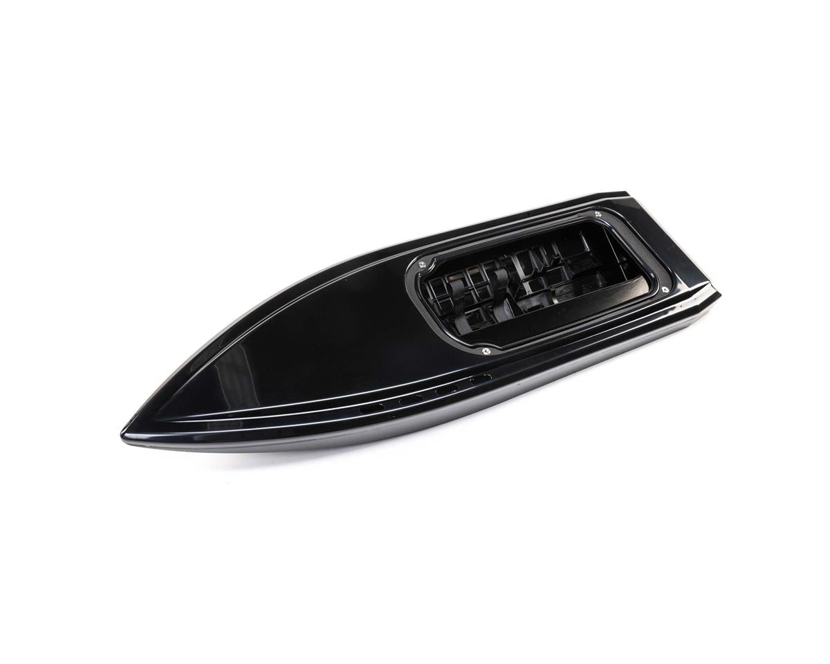 PRB281127 Pro Boat Black Hull, Sonicwake 36 V2 ProBoat