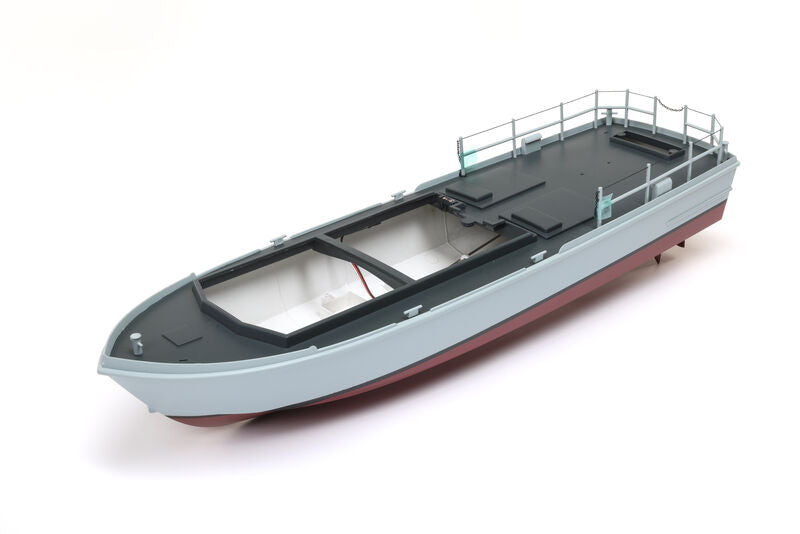PRB281133 Hull with Scale Details: PCF ProBoat