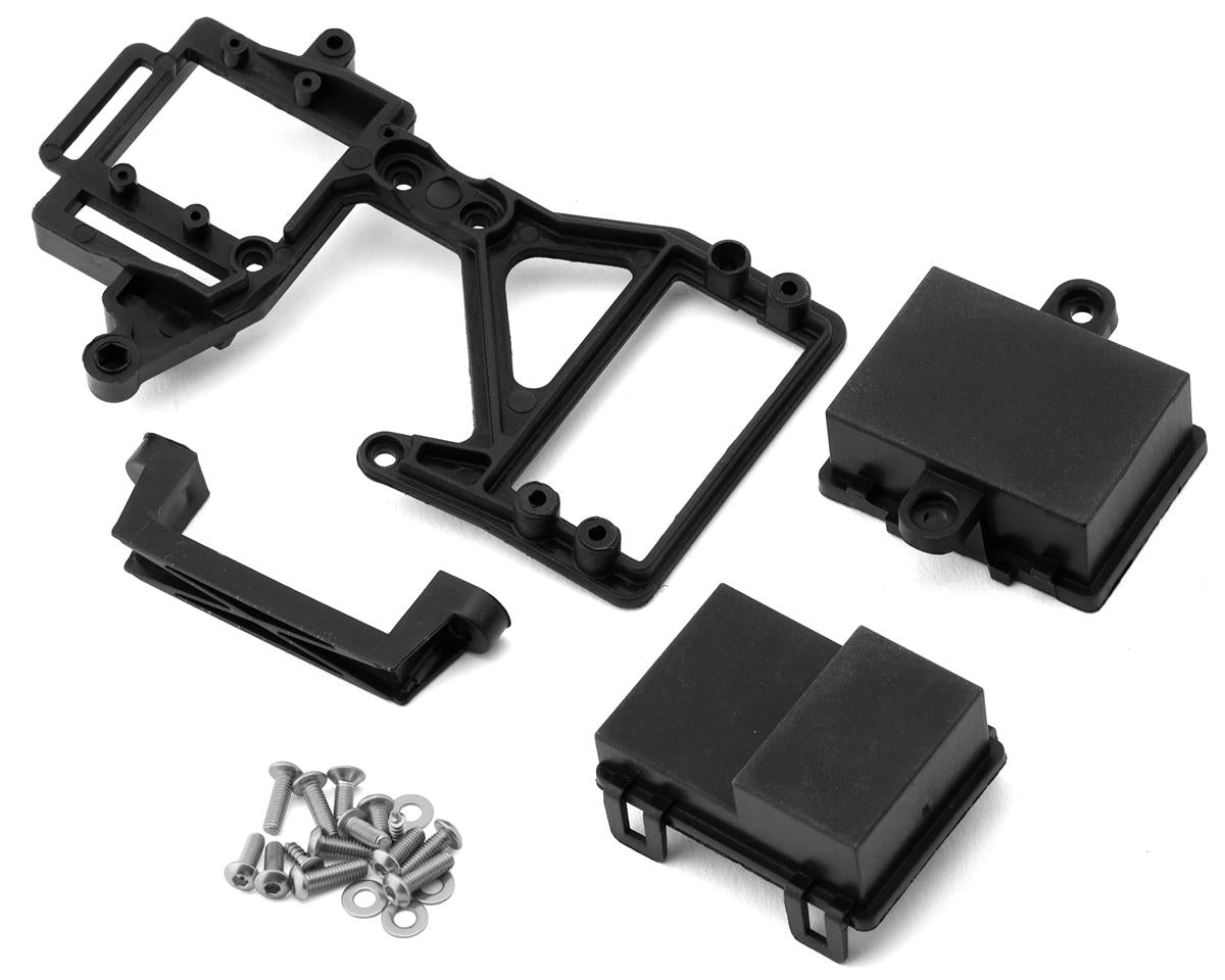 PRB281142 Pro Boat Servo and Receiver Mount Set, Jetstream ProBoat