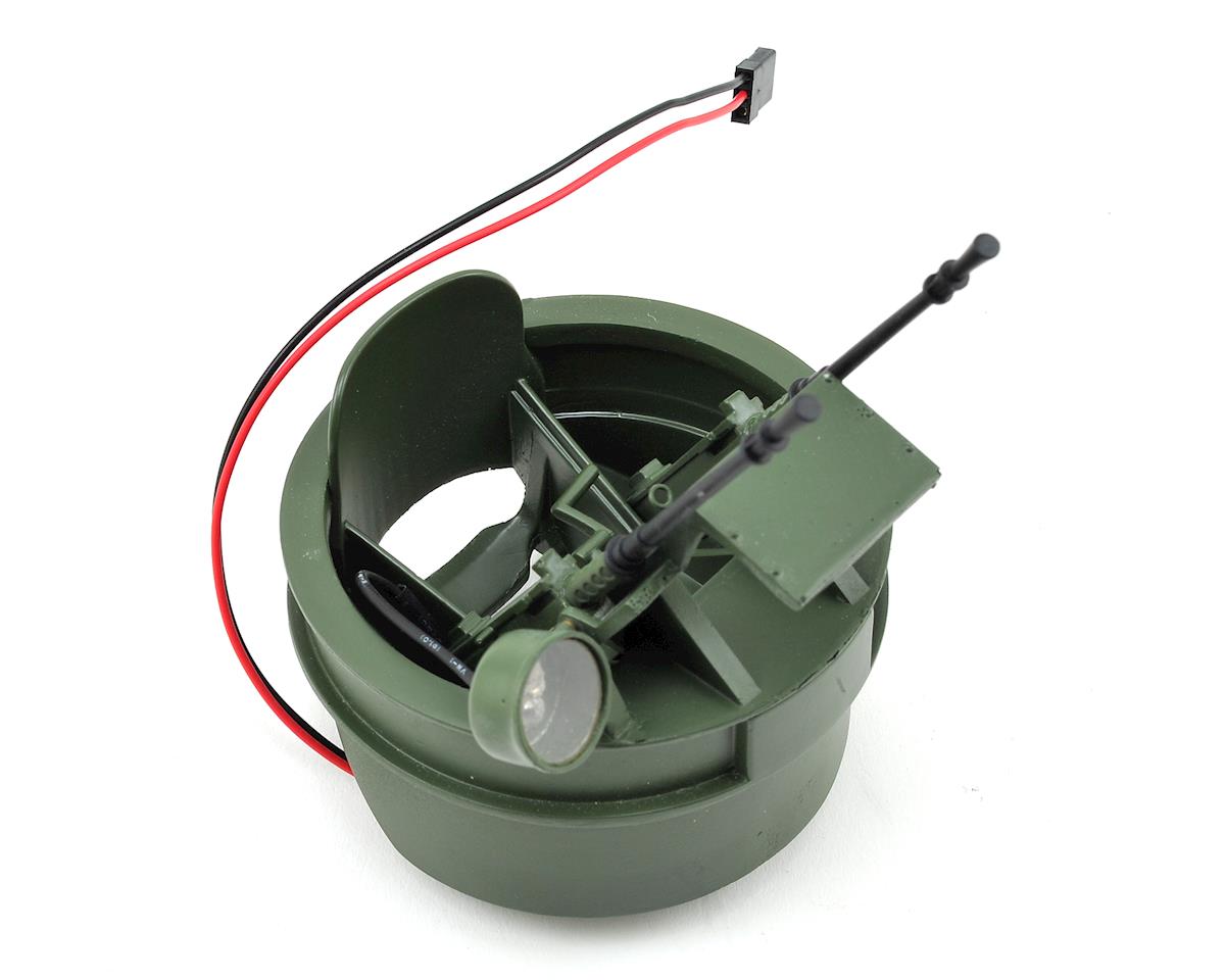 PRB286037 Pro Boat Gun Turret, Alpha Patrol Boat ProBoat