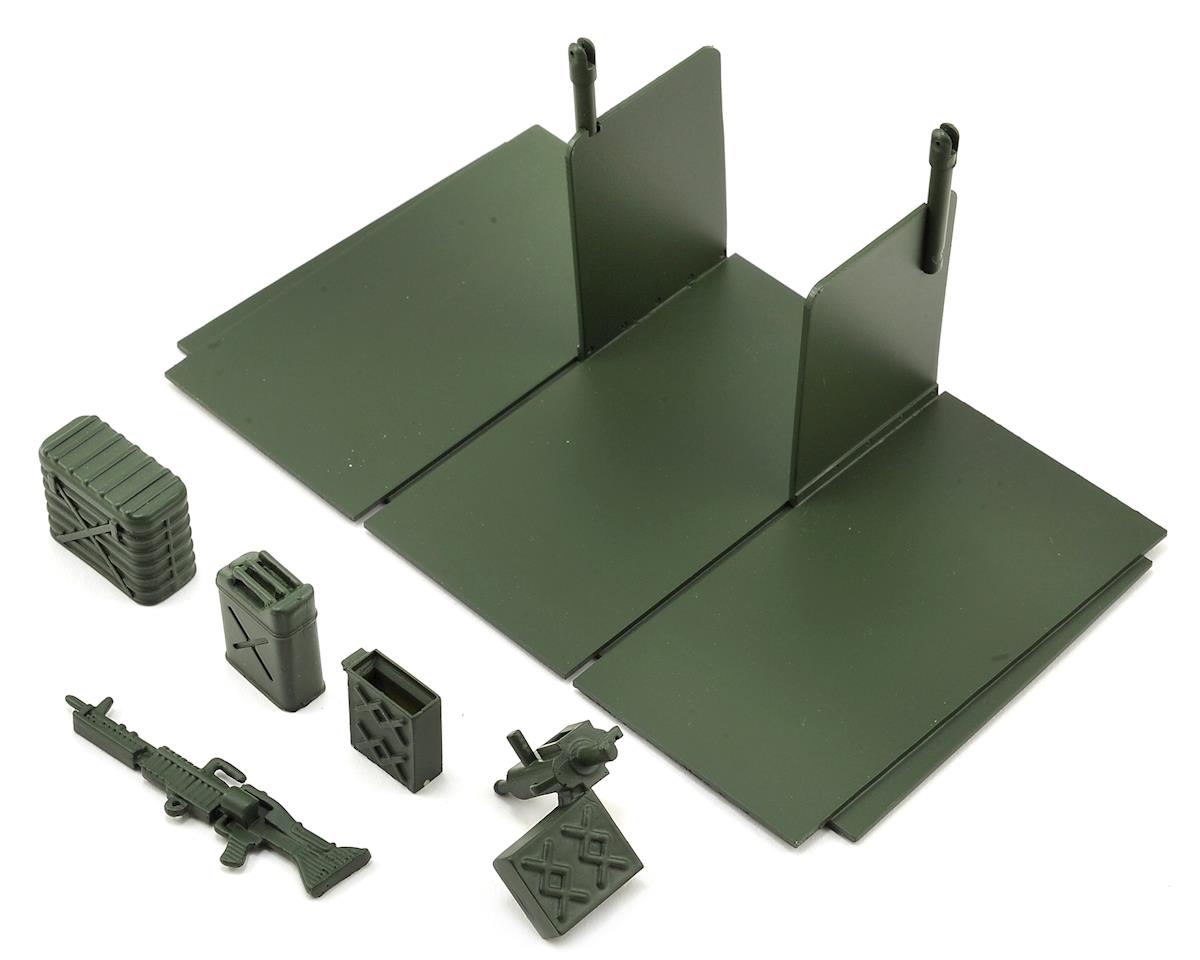 PRB286039 Pro Boat Battery hatch, 21in Alpha ProBoat
