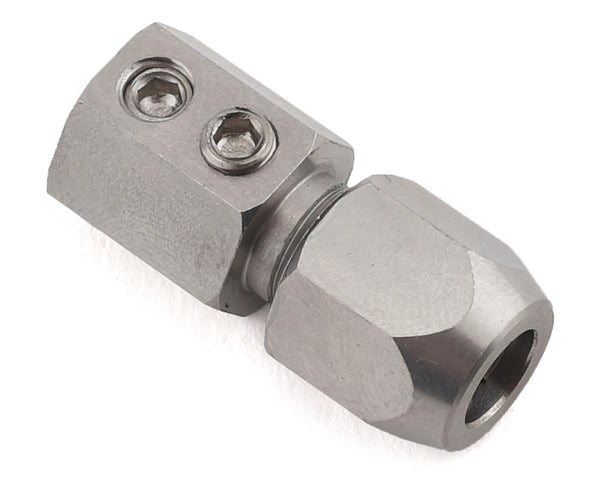 PRB286056 Pro Boat Motor Coupler, 5mm(Mtr)4.7mm Flexshaft