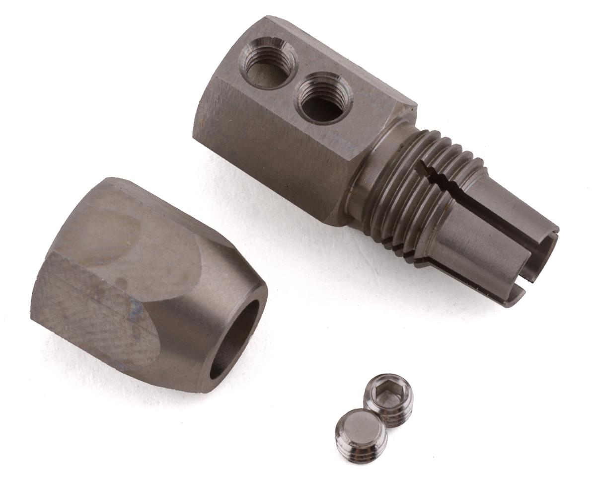 PRB286089 Pro Boat Motor Coupler, Blackjack 42 ProBoat