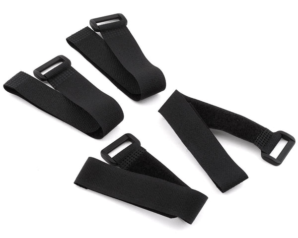 PRB286092 Pro Boat Battery Straps, Blackjack 42