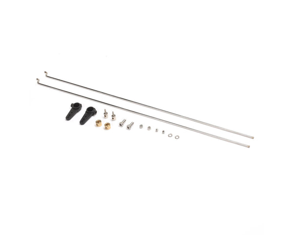 PRB286100 Pro Boat Rudder Pushrod Set, PCF