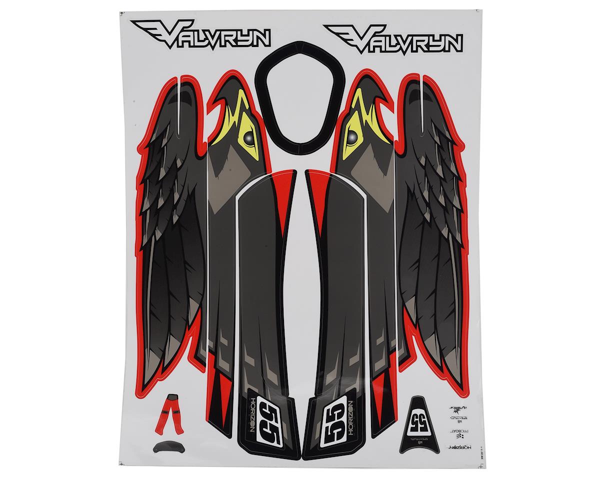 PRB289003 Pro Boat Decals, Valvryn ProBoat