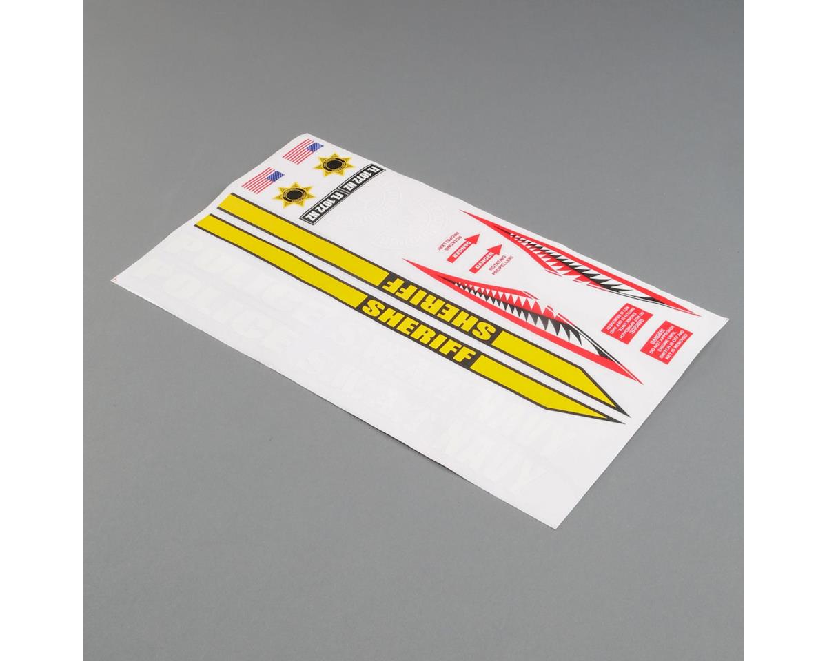 PRB289004 Pro Boat Decals, Aerotrooper ProBoat