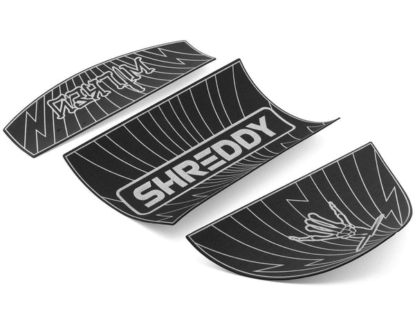 PRB289009 Pro Boat Swim Deck Set, EVA, Shreddy, Jetstream