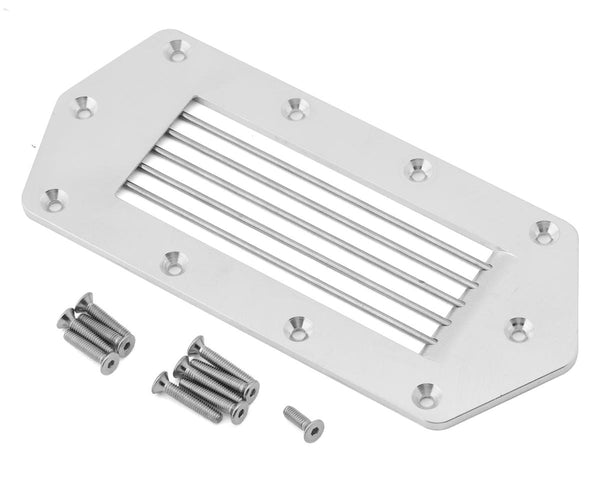 PRB381002 Pro Boat Aluminum, Stainless Intake Grate, Jetstream