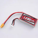 11.1V 1300mAh 25C FMS