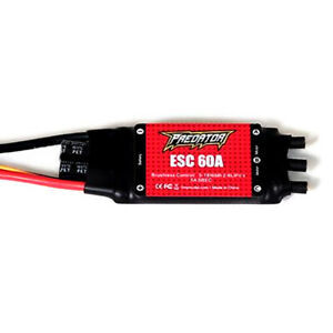 60AMP ESC