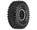 PRO1012812 Proline Hyrax 1.9 Predator Tyres Mounted on Impulse Bead-Lock Wheels, F/R, PR10128-12 Proline