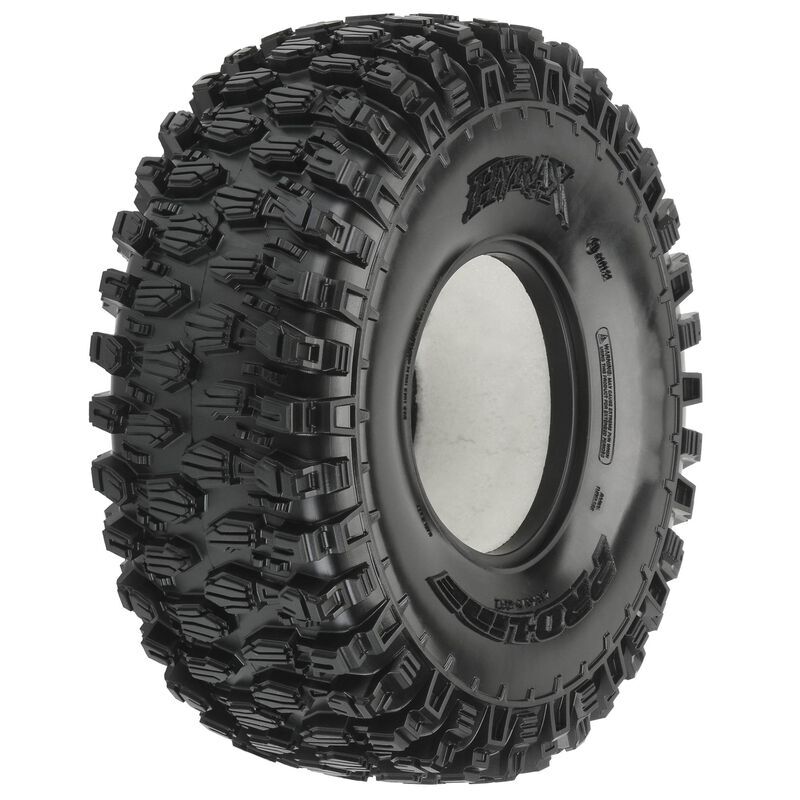 PRO1013214 Proline Hyrax 2.2in G8 Truck Tyres, 2pcs, PR10132-14 Proline