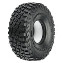 PRO1015003 Proline BFG T/A KM3 1.9in Predator Rock Tyres, 2pcs, F/R, PR10150-03 Proline