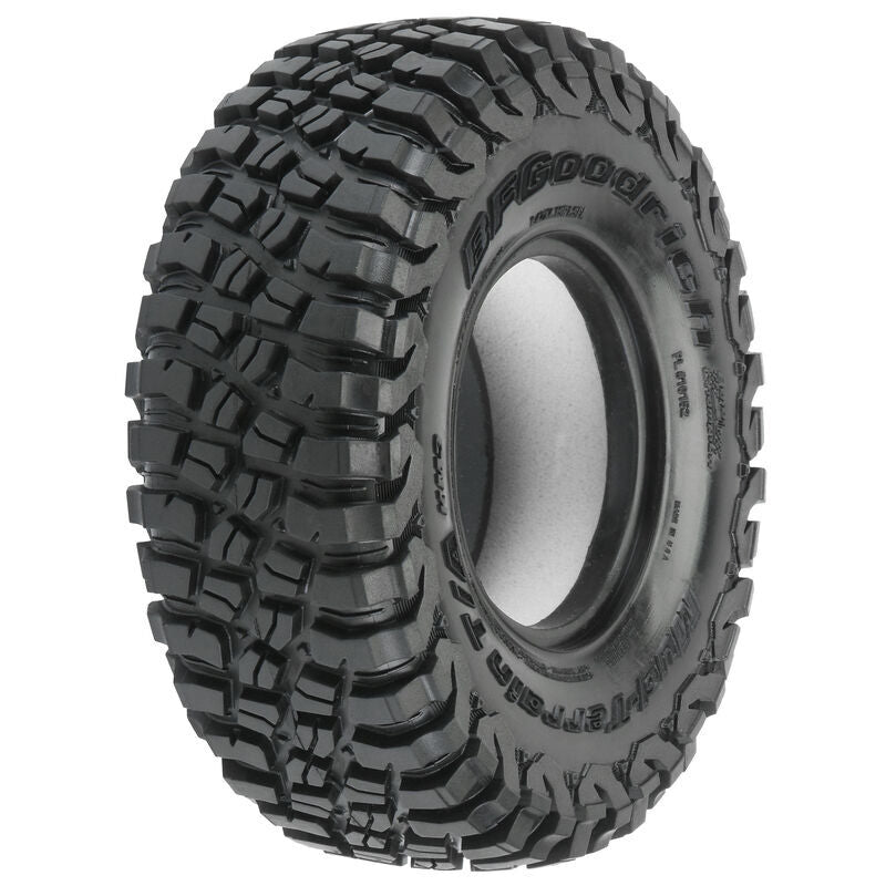 PRO1015203 Proline Class 1 BFG KM3 1.9in Predator Tyres, F/R, PR10152-03 Proline