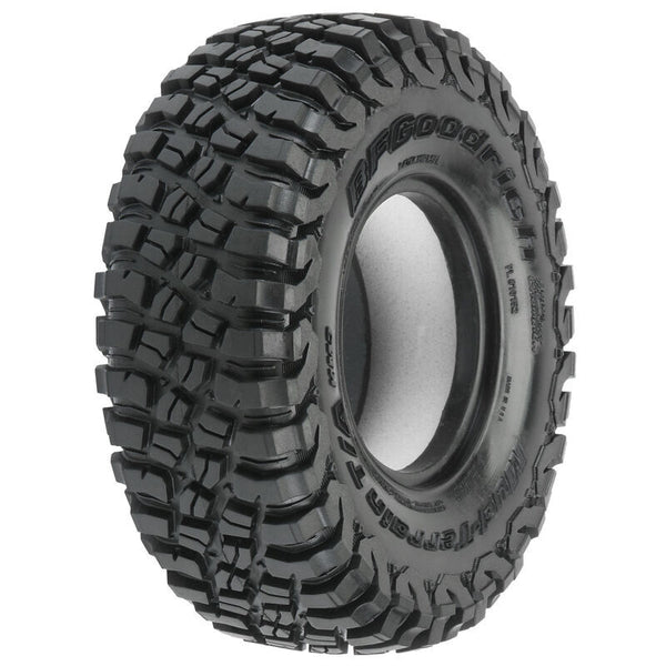 PRO1015214 Proline BFG KM3 1.9in G8 Tyres, F/R, PR10152-14