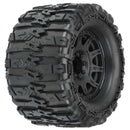 PRO1015510 Proline Trencher HP 3.8in Belted Tyres Mounted on Raid 8x32 Wheels, 17mm Hex, F/R, PR10155-10 Proline