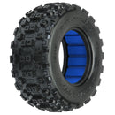 PRO1015601 Proline Badlands MX SC 2.2in/3.0in M2 SCT Tyres, F/R, PR10156-01 Proline