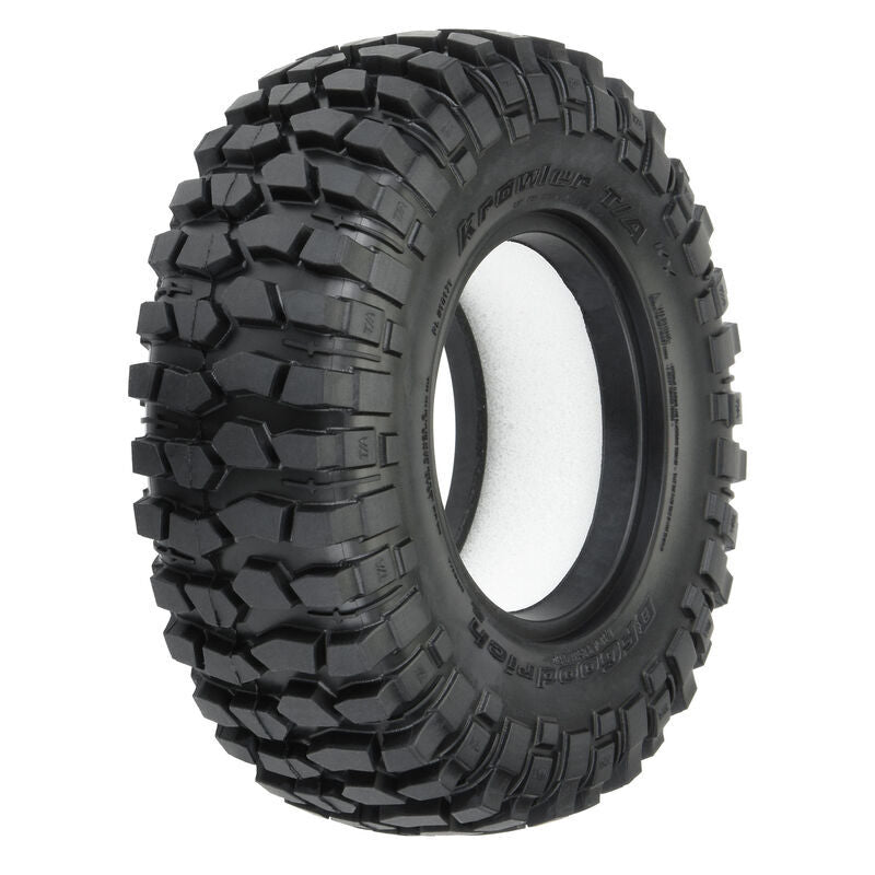 PRO1017103 Proline Class 0 BFG Krawler T/A KX 1.9in Predator Tyres, F/R, PR10171-03 Proline