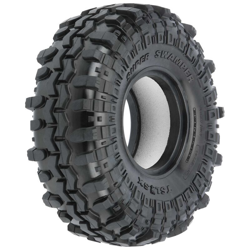 PRO1017903 Proline Interco Super Swamper Tyres, TSL/SXII, PR10179-03 Proline