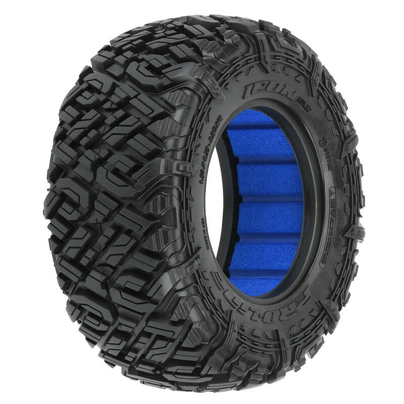 PRO1018200 Proline Icon SC 2.2in/3.0in All Terrain Tyres, PR10182-00