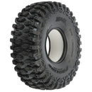 PRO1019503 Proline Hyrax U4 2.2in/3.0in Predator Rock Racer Tyres, F/R, PR10195-03 Proline