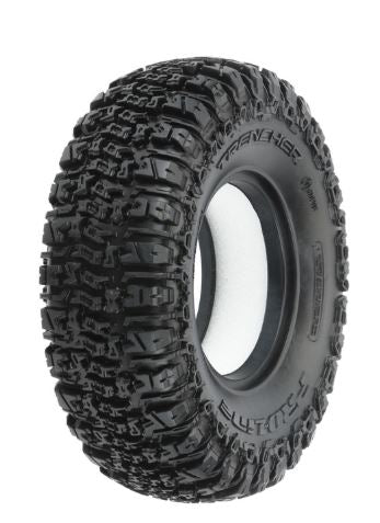 PRO1020814 Proline 1/10 Class 1 Trencher G8 Front / Rear 1.9inch Crawler Tire, 2pcs