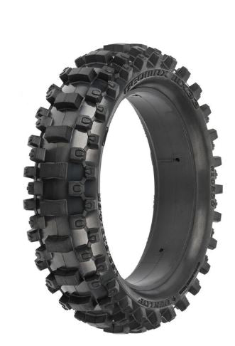 Proline Dunlop Geomax MX33 V2 Bead CR4 Rear Tyre Mounted on Sleeve for Pro-Spec Aluminum Wheel PRO1023011