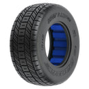PRO1023103 Proline 1/10 Hot Lap M4 F/R 2.2/3.0 Dirt Oval Short Course Tires, 2pcs Proline